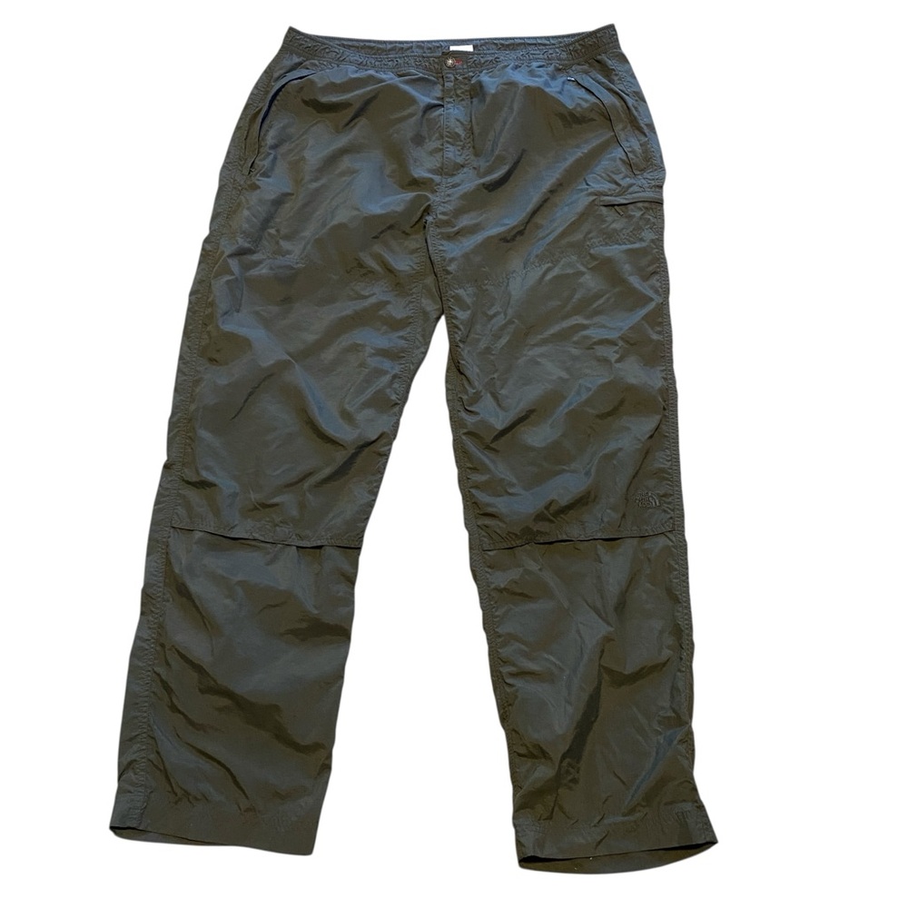 Men's North Face Olive Green Cargo Pants Size XL